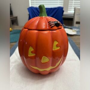 Hallmark Jack-O-lantern Candy Dish